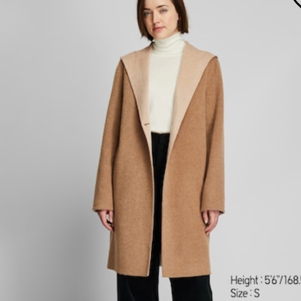Uniqlo Coat